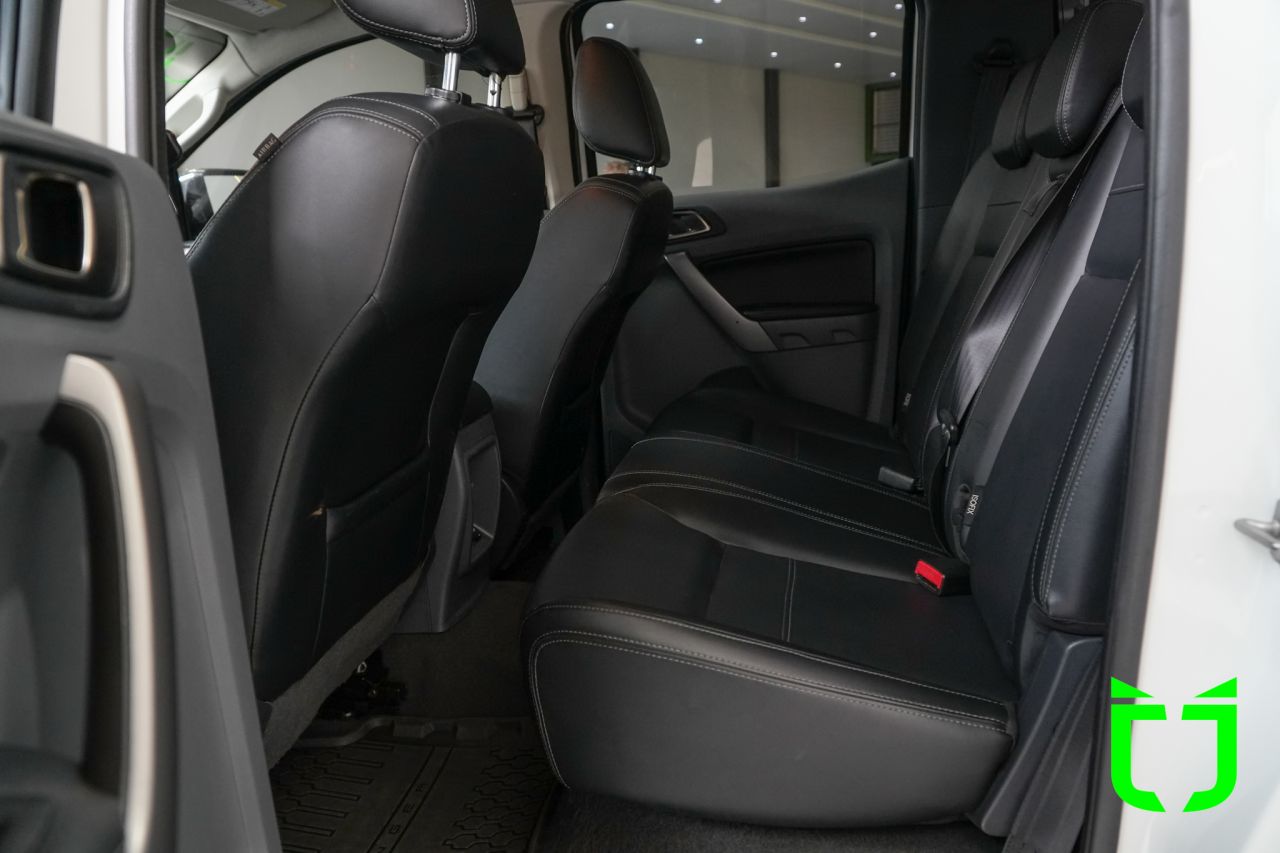 Ford Ranger 3.2 20V XLT 4X4 CABINE DUPLA TURBO DIESEL AUTOMÁTICO 2019 Branco - foto 20