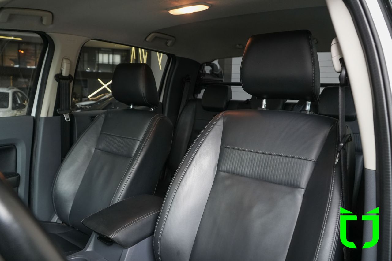 Ford Ranger 3.2 20V XLT 4X4 CABINE DUPLA TURBO DIESEL AUTOMÁTICO 2019 Branco - foto 19