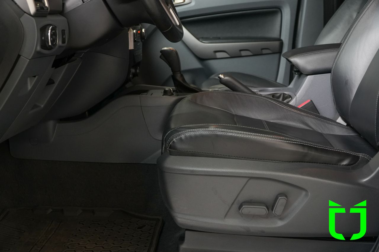 Ford Ranger 3.2 20V XLT 4X4 CABINE DUPLA TURBO DIESEL AUTOMÁTICO 2019 Branco - foto 18