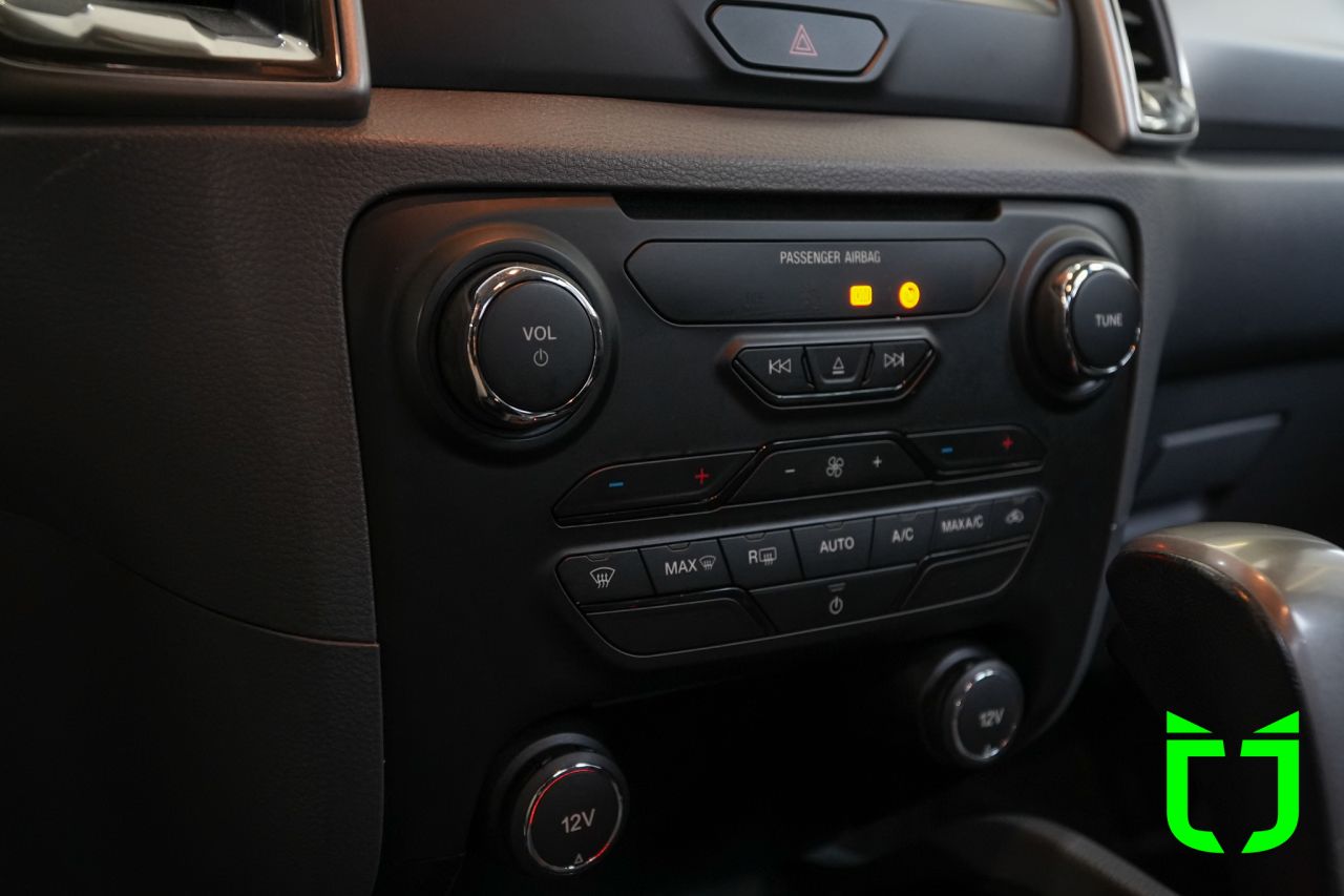 Ford Ranger 3.2 20V XLT 4X4 CABINE DUPLA TURBO DIESEL AUTOMÁTICO 2019 Branco - foto 12