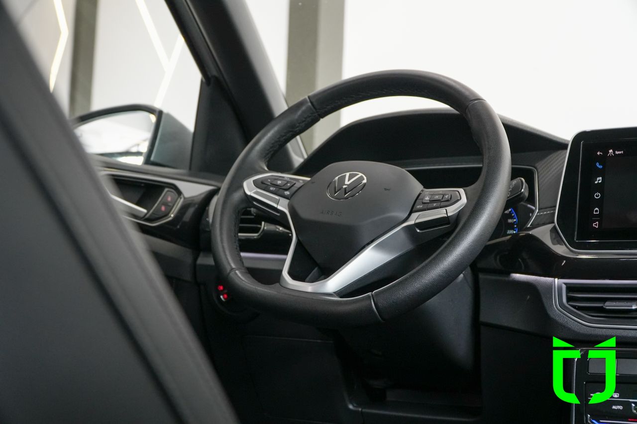 Volkswagen T-Cross 1.4 4P 250 TSI FLEX HIGHLINE AUTOMÁTICO 2025 Prata - foto 18