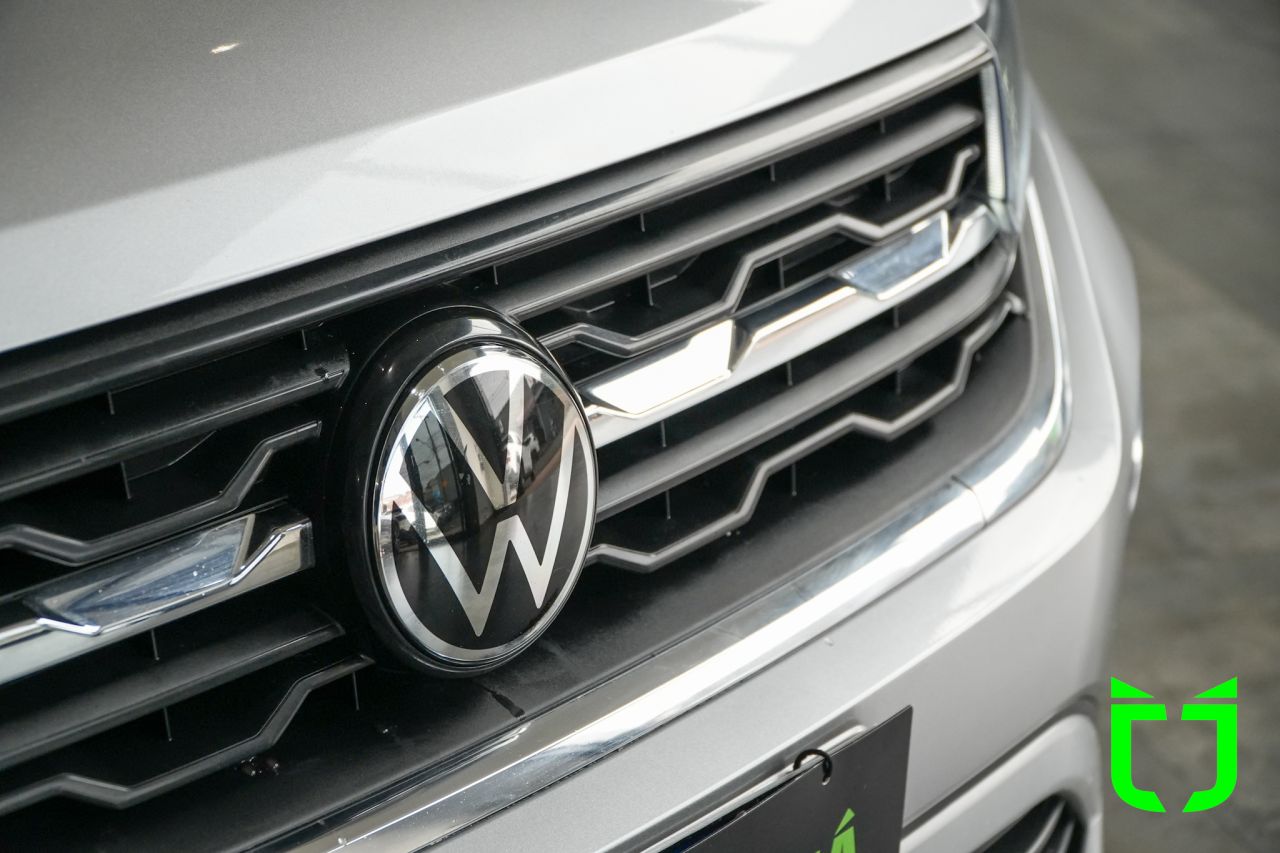 Volkswagen T-Cross 1.4 4P 250 TSI FLEX HIGHLINE AUTOMÁTICO 2025 Prata - foto 7
