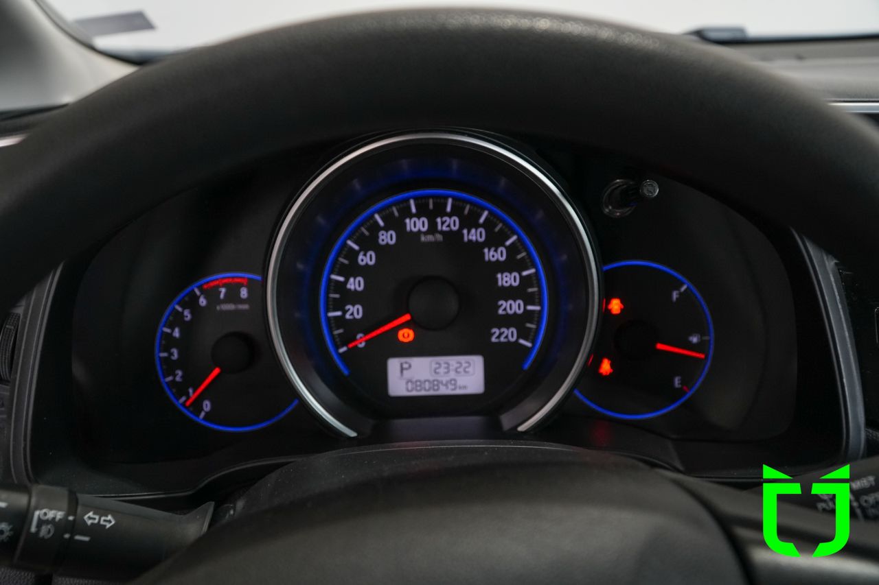 Honda Fit 1.5 16V 4P LX FLEX AUTOMÁTICO 2019 Azul - foto 10