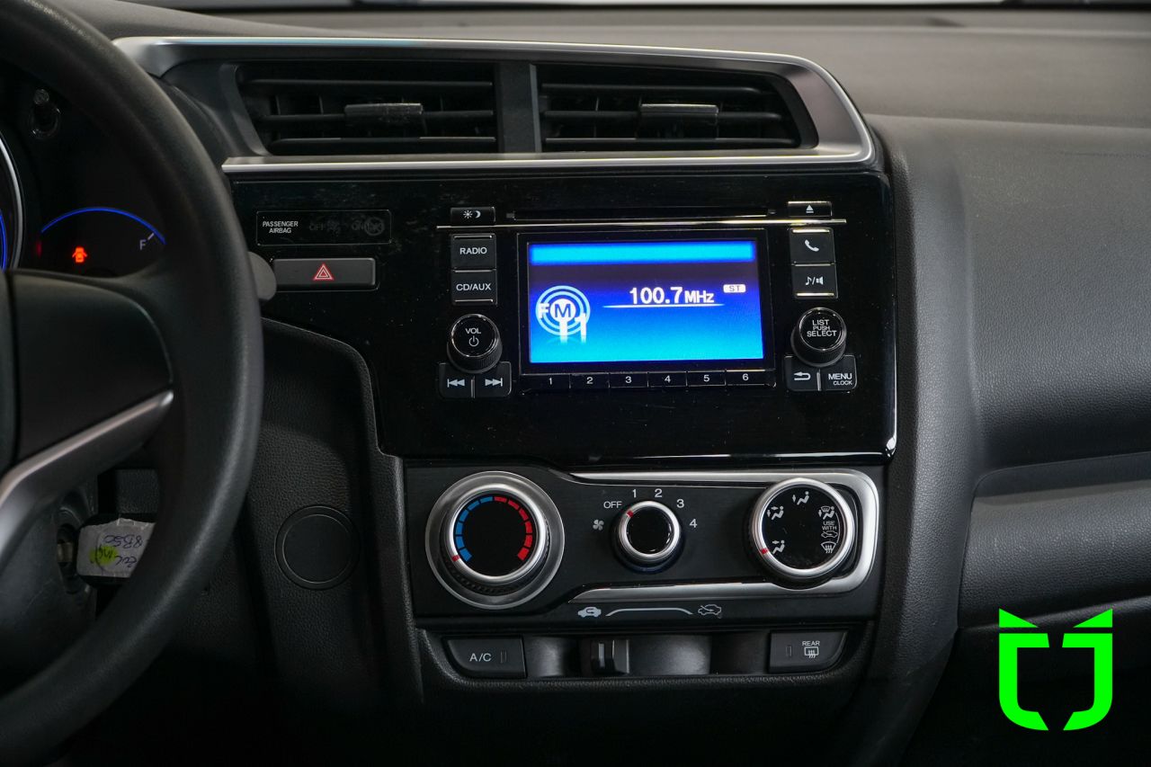 Honda Fit 1.5 16V 4P LX FLEX AUTOMÁTICO 2019 Azul - foto 14