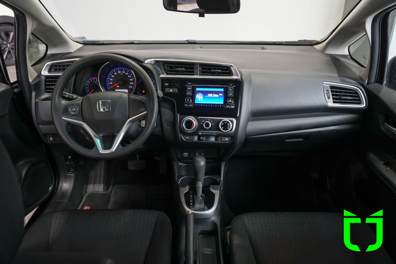 Honda Fit 1.5 16V 4P LX FLEX AUTOMÁTICO 2019 Azul - foto 9
