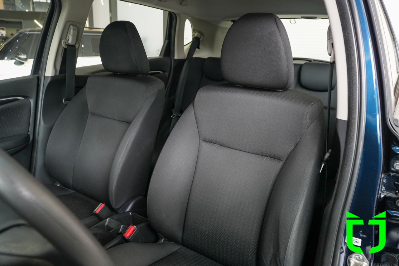 Honda Fit 1.5 16V 4P LX FLEX AUTOMÁTICO 2019 Azul - foto 17