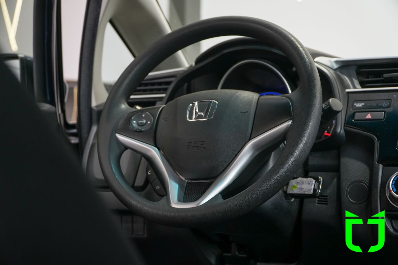 Honda Fit 1.5 16V 4P LX FLEX AUTOMÁTICO 2019 Azul - foto 12