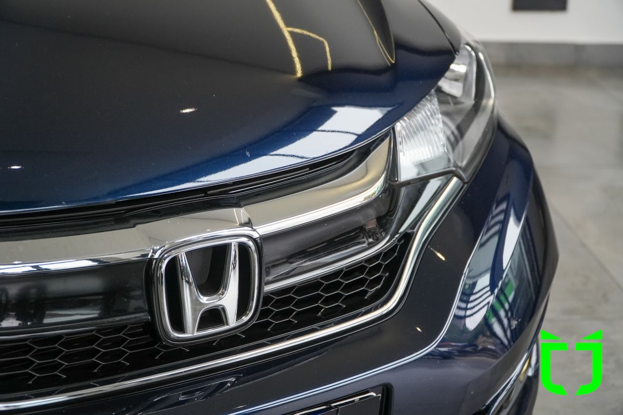 Honda Fit 1.5 16V 4P LX FLEX AUTOMÁTICO 2019 Azul - foto 7