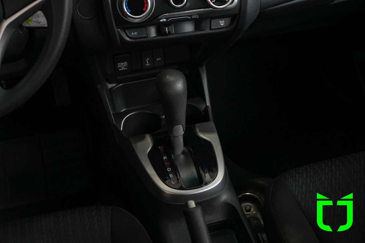 Honda Fit 1.5 16V 4P LX FLEX AUTOMÁTICO 2019 Azul - foto 13