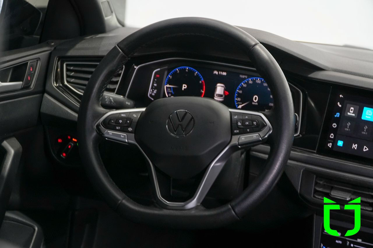 Volkswagen Nivus 1.0 4P FLEX 200 TSI HIGHLINE AUTOMÁTICO 2024 Branco - foto 11