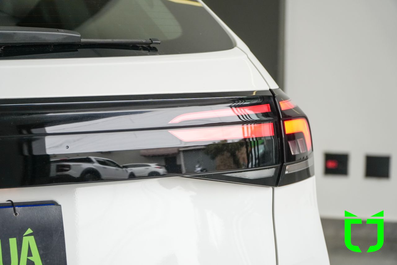Volkswagen Nivus 1.0 4P FLEX 200 TSI HIGHLINE AUTOMÁTICO 2024 Branco - foto 8