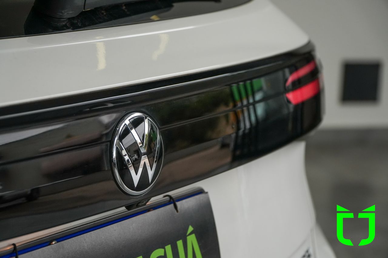 Volkswagen Nivus 1.0 4P FLEX 200 TSI HIGHLINE AUTOMÁTICO 2024 Branco - foto 18