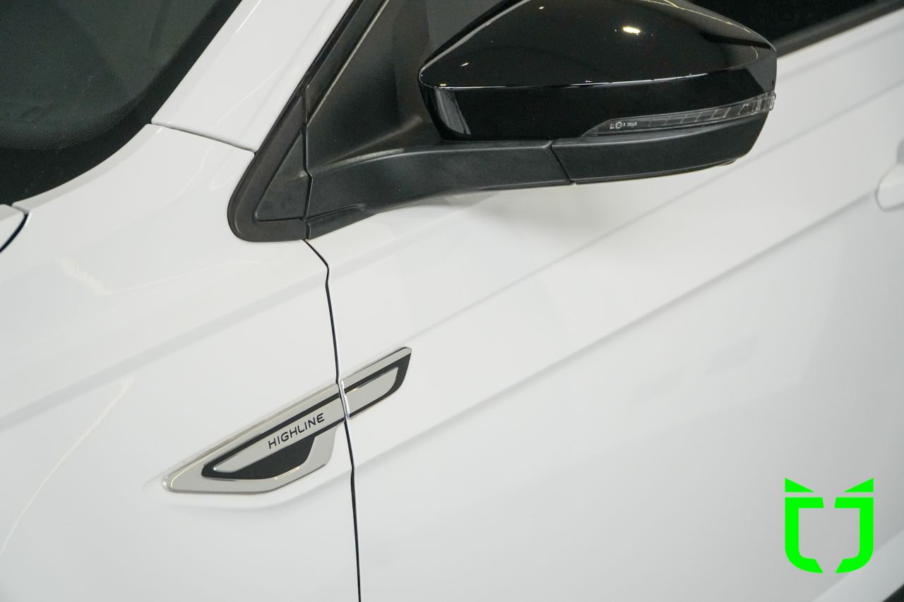 Volkswagen Nivus 1.0 4P FLEX 200 TSI HIGHLINE AUTOMÁTICO 2024 Branco - foto 17