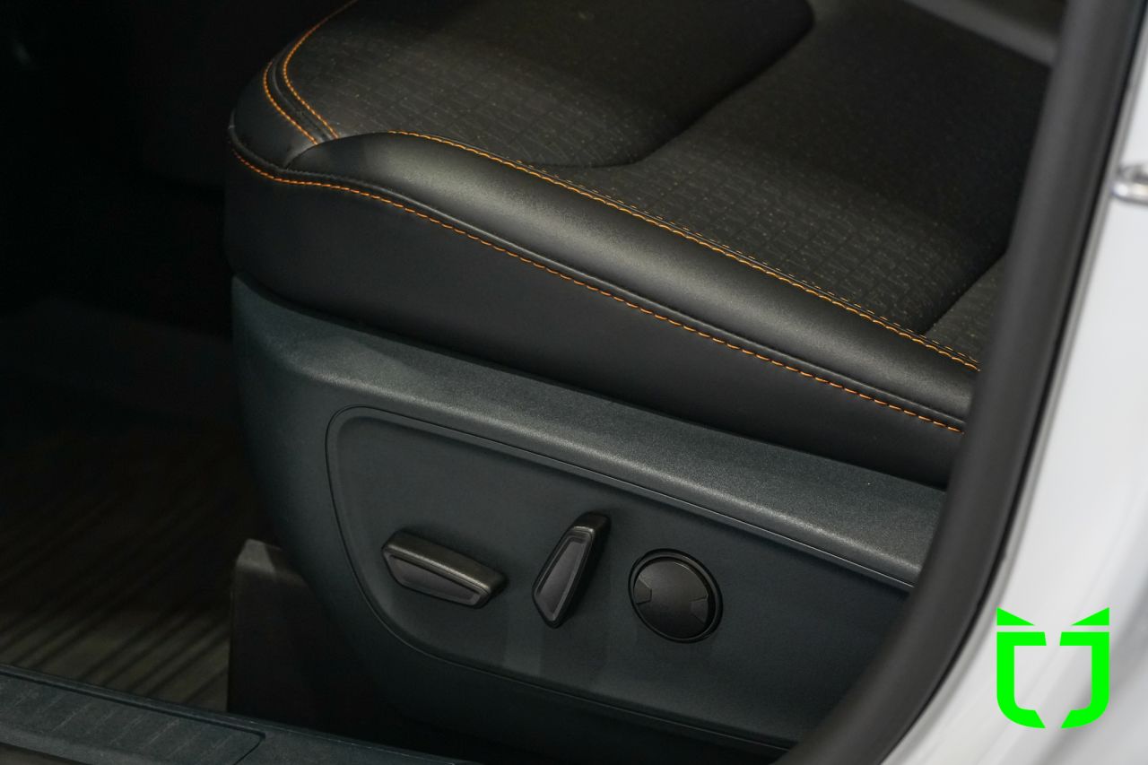 Ford Maverick Pick-up 2.0 4P ECOBOOST TREMOR AUTOMÁTICO 2025 Branco - foto 28
