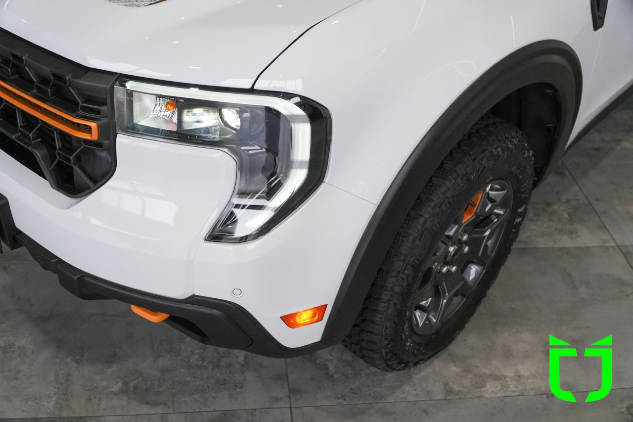 Ford Maverick Pick-up 2.0 4P ECOBOOST TREMOR AUTOMÁTICO 2025 Branco - foto 21