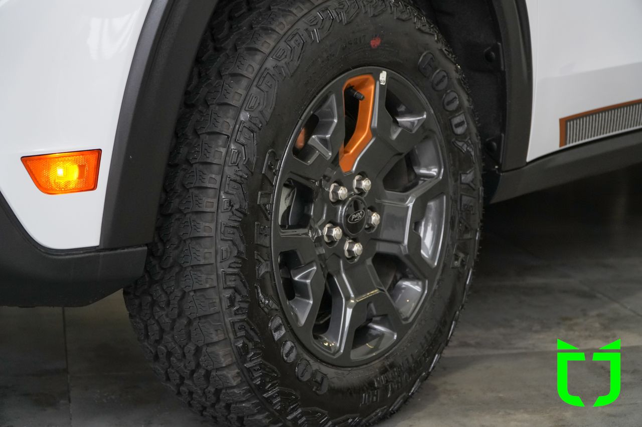 Ford Maverick Pick-up 2.0 4P ECOBOOST TREMOR AUTOMÁTICO 2025 Branco - foto 22