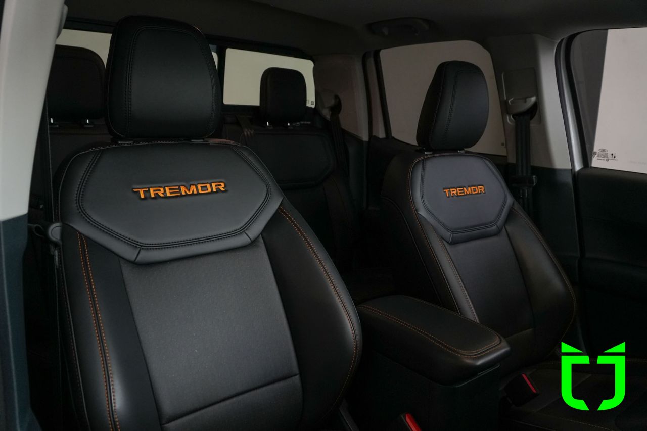 Ford Maverick Pick-up 2.0 4P ECOBOOST TREMOR AUTOMÁTICO 2025 Branco - foto 25