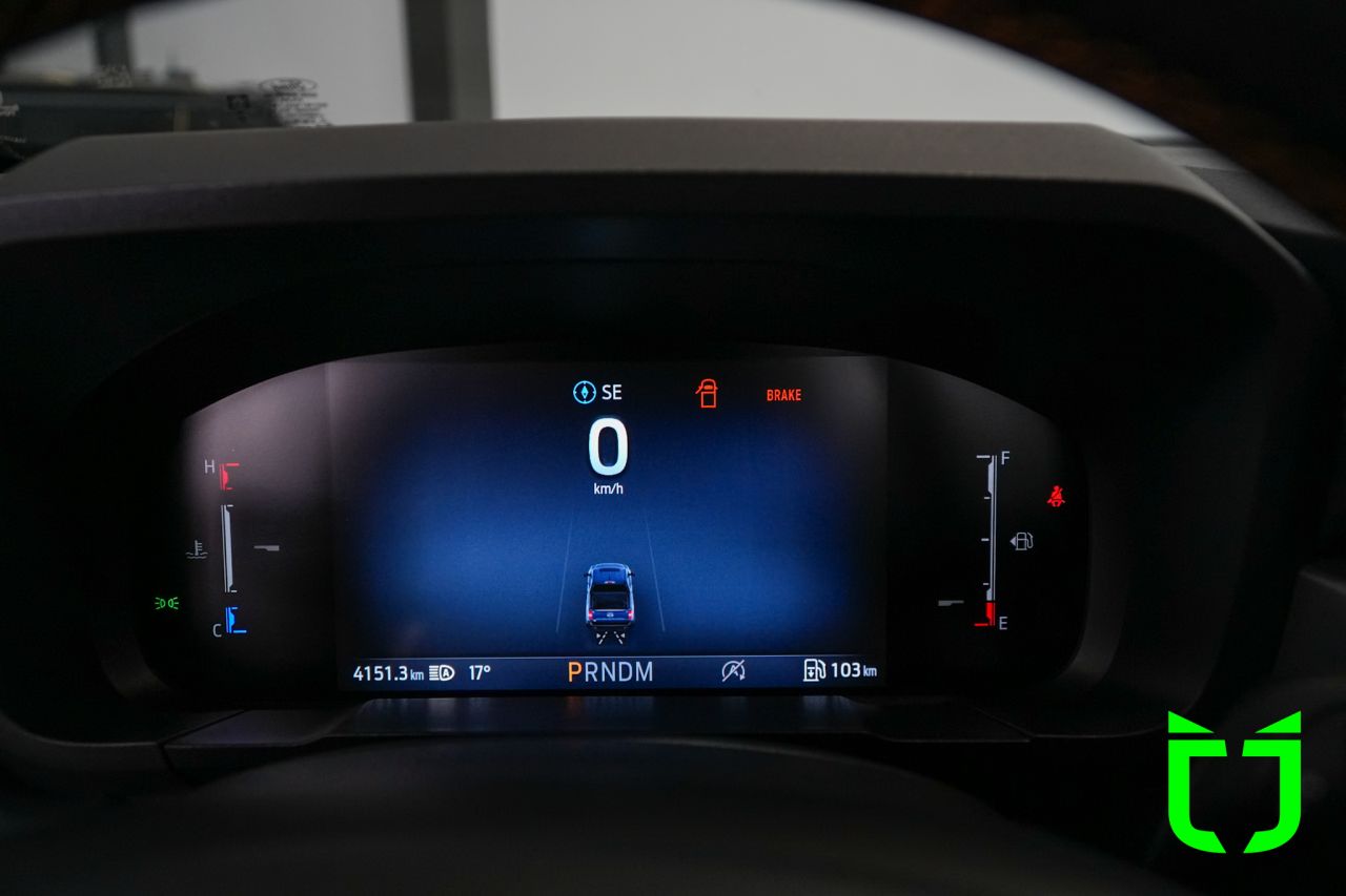 Ford Maverick Pick-up 2.0 4P ECOBOOST TREMOR AUTOMÁTICO 2025 Branco - foto 11