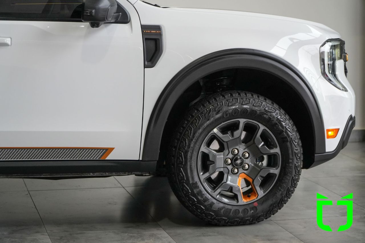 Ford Maverick Pick-up 2.0 4P ECOBOOST TREMOR AUTOMÁTICO 2025 Branco - foto 30