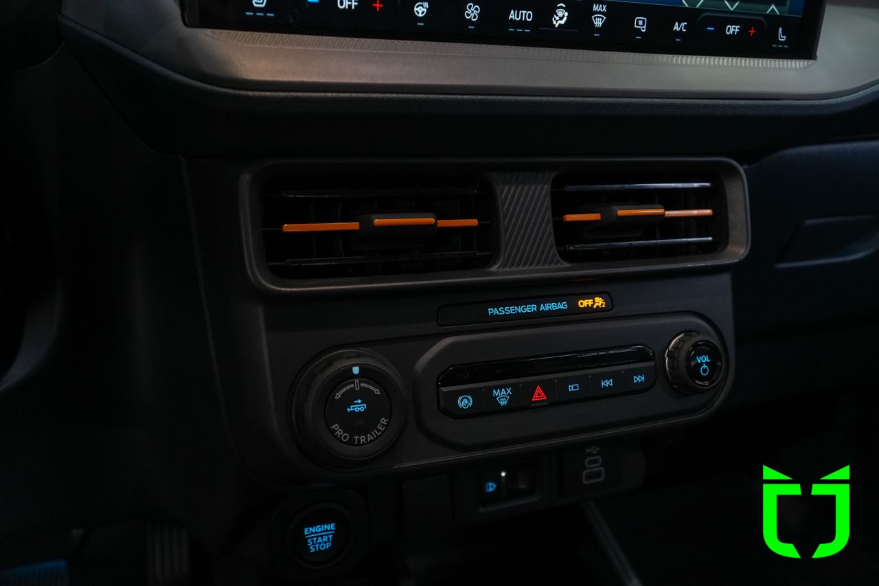 Ford Maverick Pick-up 2.0 4P ECOBOOST TREMOR AUTOMÁTICO 2025 Branco - foto 13