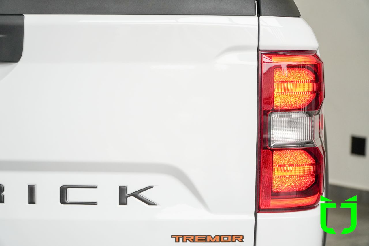 Ford Maverick Pick-up 2.0 4P ECOBOOST TREMOR AUTOMÁTICO 2025 Branco - foto 31