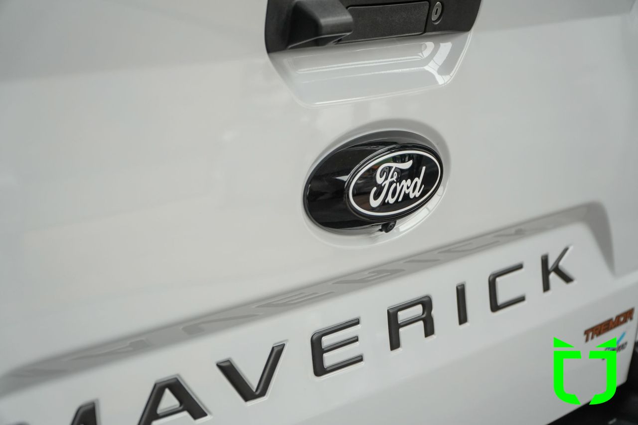 Ford Maverick Pick-up 2.0 4P ECOBOOST TREMOR AUTOMÁTICO 2025 Branco - foto 9