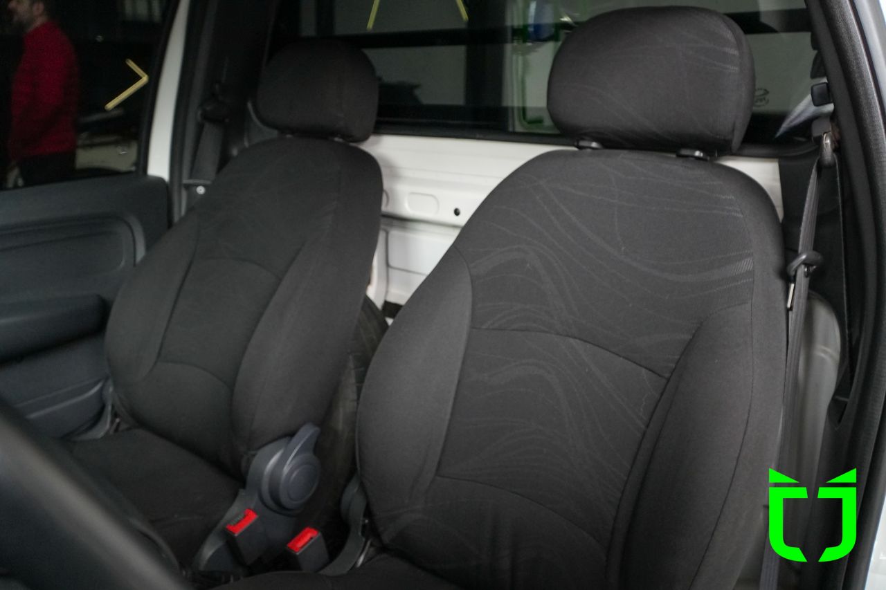 Fiat Strada 1.4 FLEX HARD WORKING CABINE ESTENDIDA 2020 Branco - foto 14