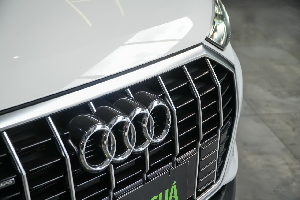 Audi Q3 2.0 4P 40 TFSI SPORTBACK PERFORMANCE QUATTRO TIPTRONIC AUTOMÁTICO 2024 Branco - foto 7