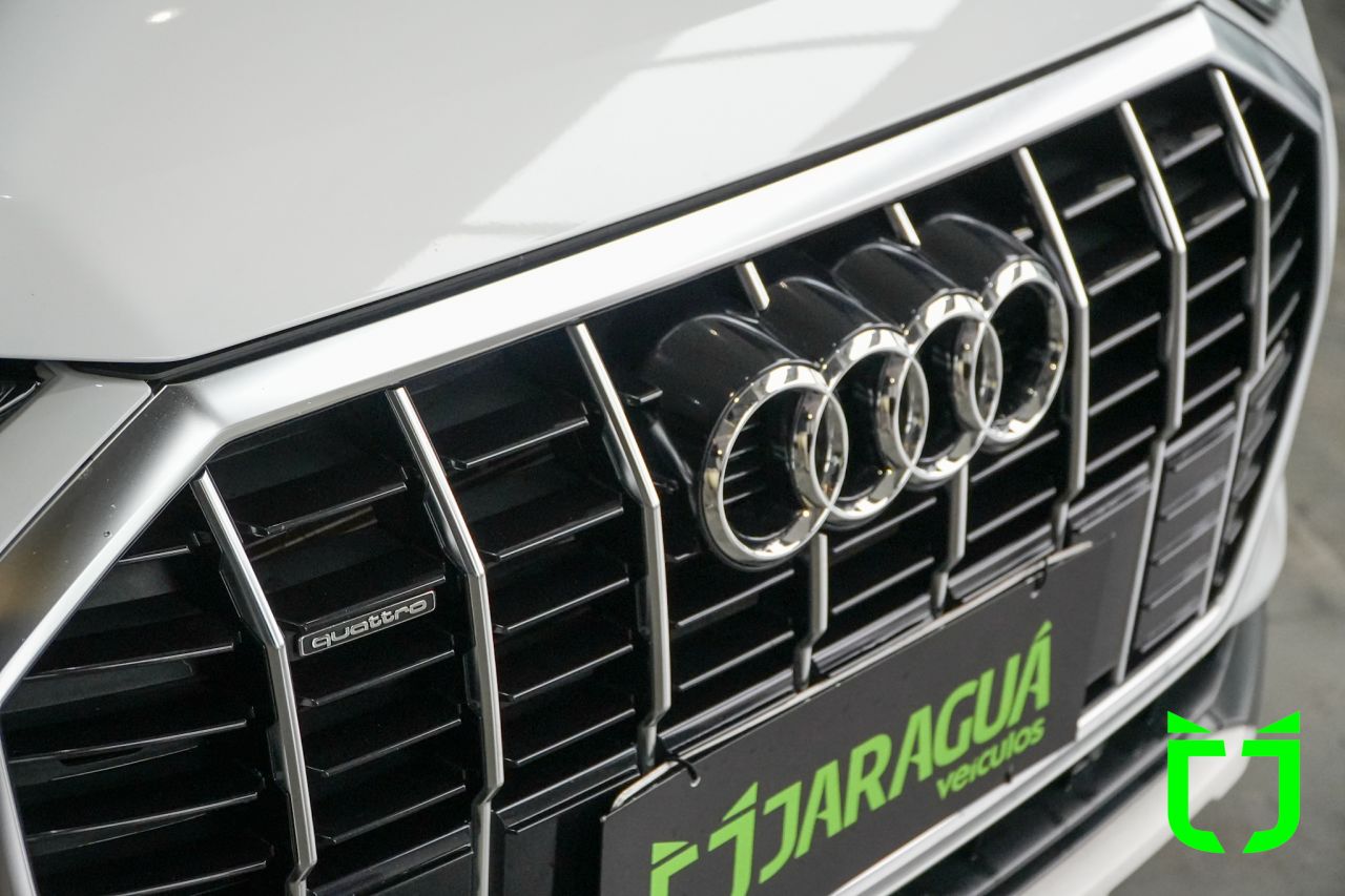 Audi Q3 2.0 4P 40 TFSI SPORTBACK PERFORMANCE QUATTRO TIPTRONIC AUTOMÁTICO 2024 Branco - foto 7