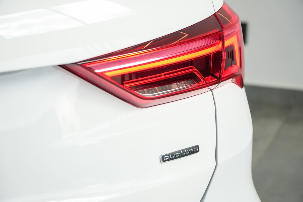 Audi Q3 2.0 4P 40 TFSI SPORTBACK PERFORMANCE QUATTRO TIPTRONIC AUTOMÁTICO 2024 Branco - foto 25