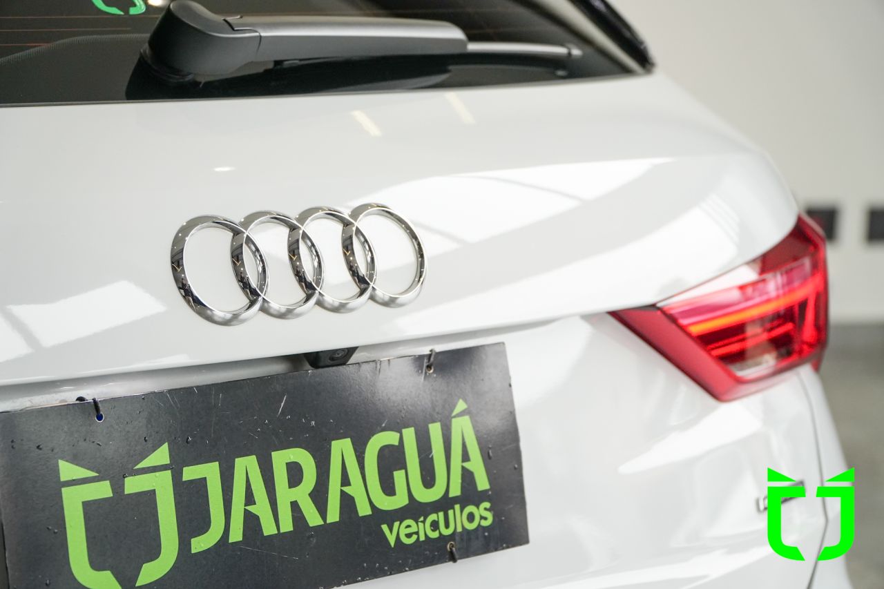 Audi Q3 2.0 4P 40 TFSI SPORTBACK PERFORMANCE QUATTRO TIPTRONIC AUTOMÁTICO 2024 Branco - foto 8