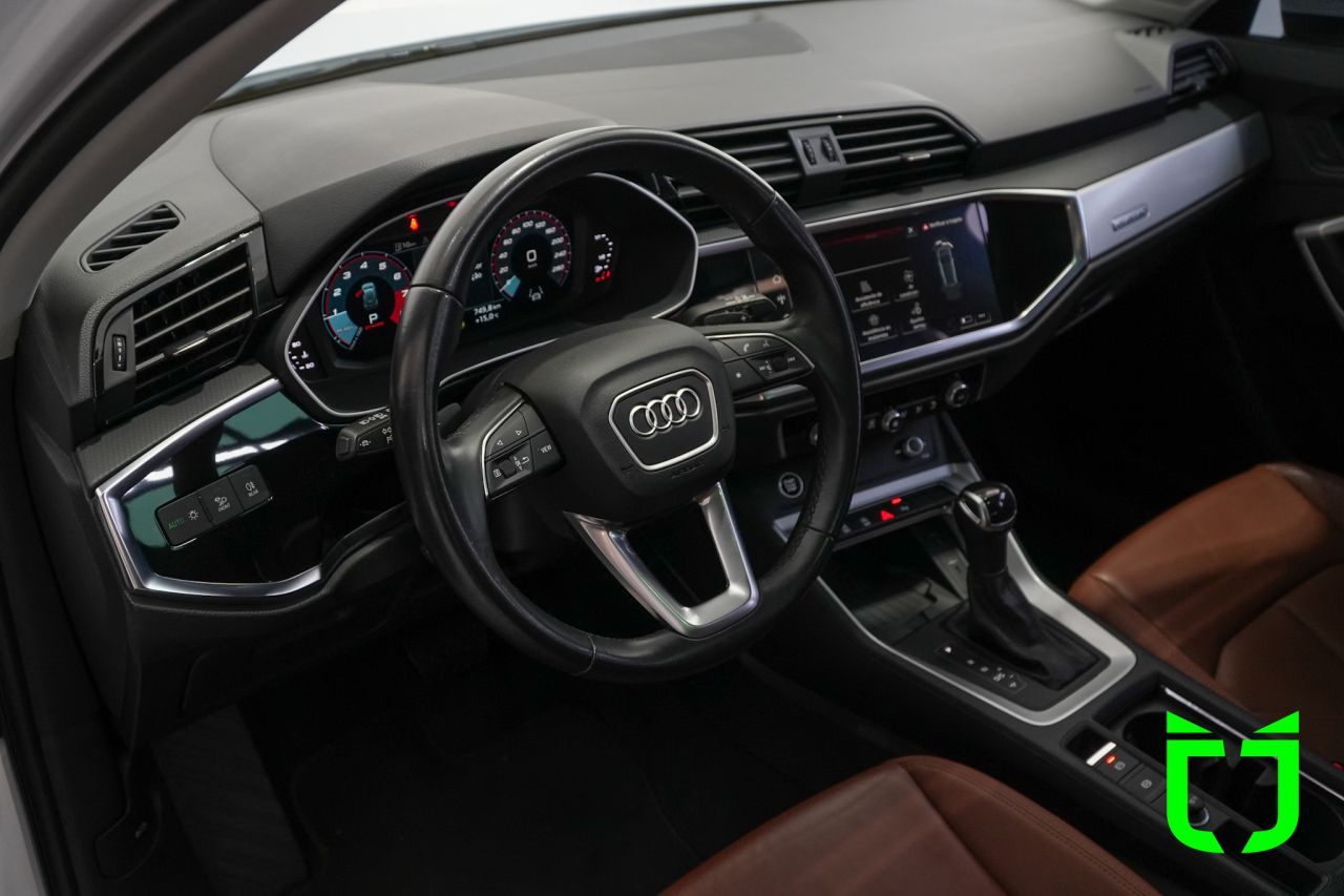 Audi Q3 2.0 4P 40 TFSI SPORTBACK PERFORMANCE QUATTRO TIPTRONIC AUTOMÁTICO 2024 Branco - foto 9