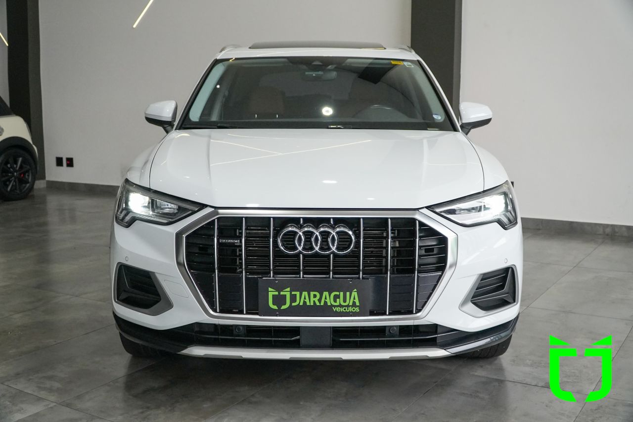 Audi Q3 2.0 4P 40 TFSI SPORTBACK PERFORMANCE QUATTRO TIPTRONIC AUTOMÁTICO 2024 Branco - foto 2