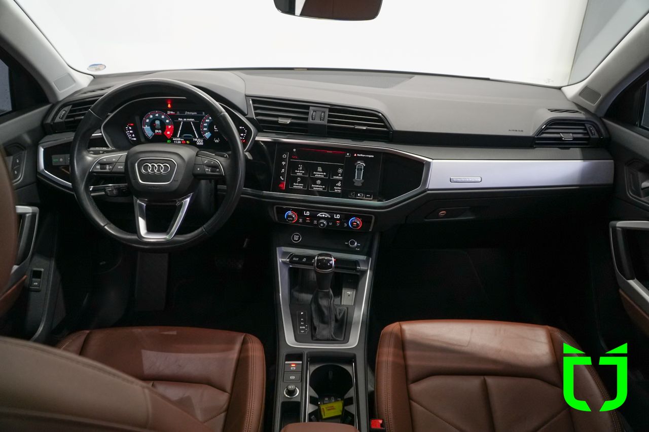 Audi Q3 2.0 4P 40 TFSI SPORTBACK PERFORMANCE QUATTRO TIPTRONIC AUTOMÁTICO 2024 Branco - foto 16