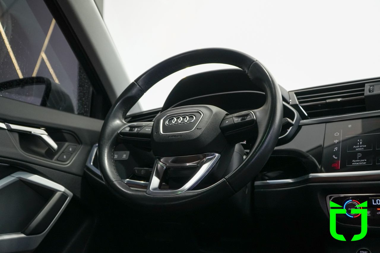 Audi Q3 2.0 4P 40 TFSI SPORTBACK PERFORMANCE QUATTRO TIPTRONIC AUTOMÁTICO 2024 Branco - foto 19