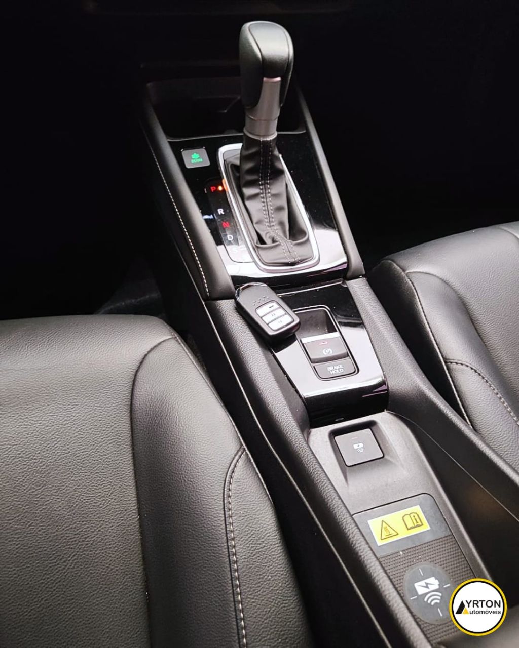 Honda City Sedan 1.5 16v 4p Exl Flex Automático Prata 2026 - Ayrton Automóveis