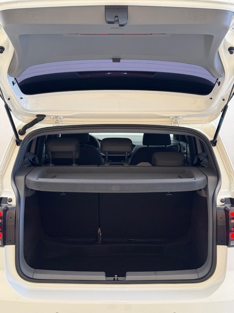 Volkswagen T-cross 1.0 4p 200 Tsi Flex Automático Branco 2021 - Ayrton Automóveis