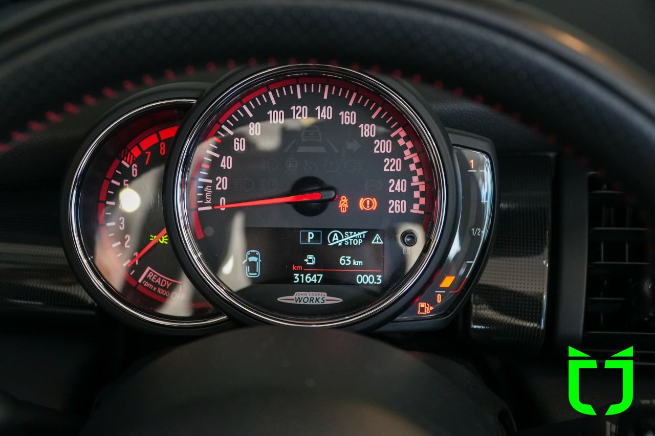 Mini Cooper Cabriolet 2.0 16V TWINPOWER GASOLINA JOHN COOPER WORKS STEPTRONIC AUTOMÁTICO 2020 Branco - foto 11