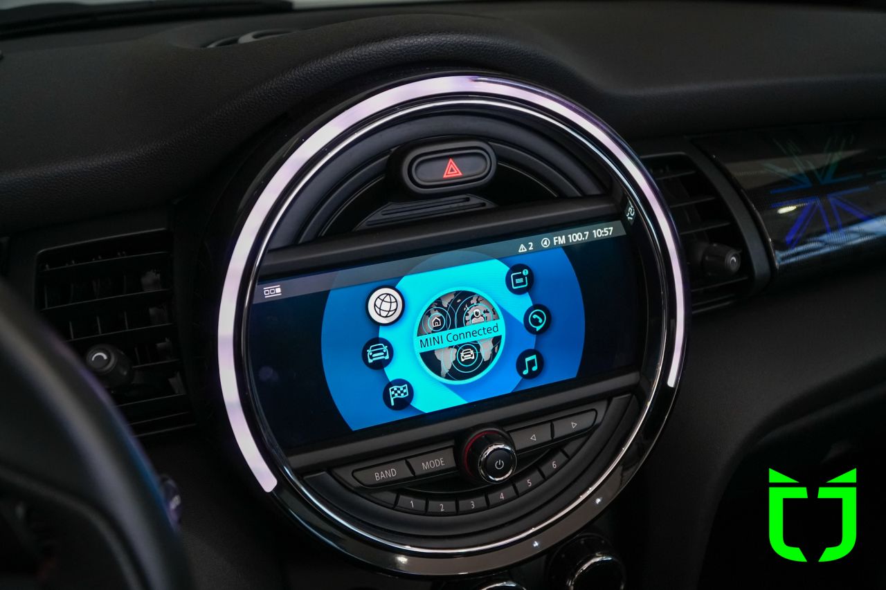 Mini Cooper Cabriolet 2.0 16V TWINPOWER GASOLINA JOHN COOPER WORKS STEPTRONIC AUTOMÁTICO 2020 Branco - foto 12