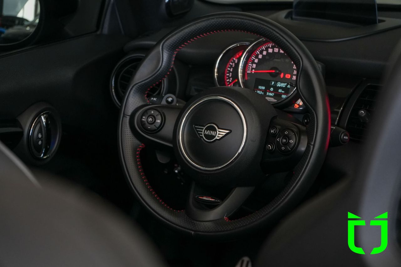 Mini Cooper Cabriolet 2.0 16V TWINPOWER GASOLINA JOHN COOPER WORKS STEPTRONIC AUTOMÁTICO 2020 Branco - foto 18