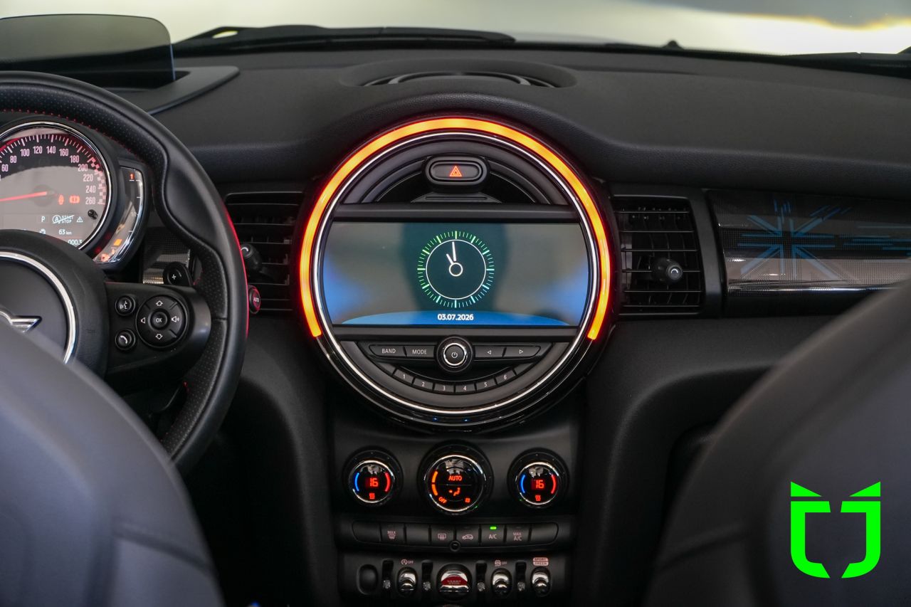 Mini Cooper Cabriolet 2.0 16V TWINPOWER GASOLINA JOHN COOPER WORKS STEPTRONIC AUTOMÁTICO 2020 Branco - foto 19