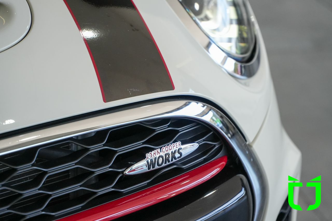 Mini Cooper Cabriolet 2.0 16V TWINPOWER GASOLINA JOHN COOPER WORKS STEPTRONIC AUTOMÁTICO 2020 Branco - foto 26