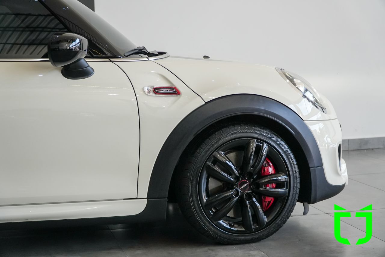Mini Cooper Cabriolet 2.0 16V TWINPOWER GASOLINA JOHN COOPER WORKS STEPTRONIC AUTOMÁTICO 2020 Branco - foto 23
