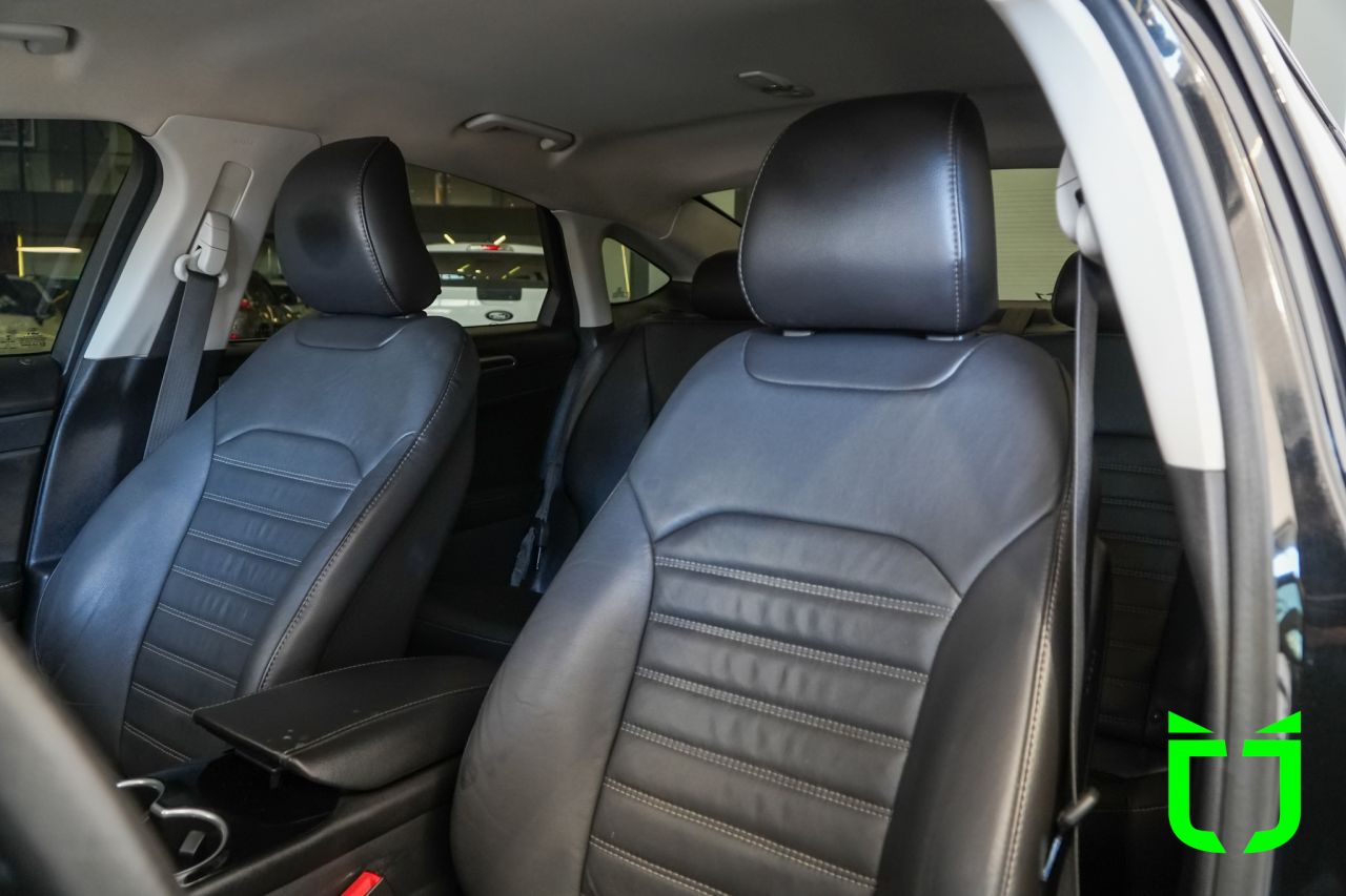 Ford Fusion 2.5 16V 4P FLEX AUTOMÁTICO 2015 Preto - foto 17