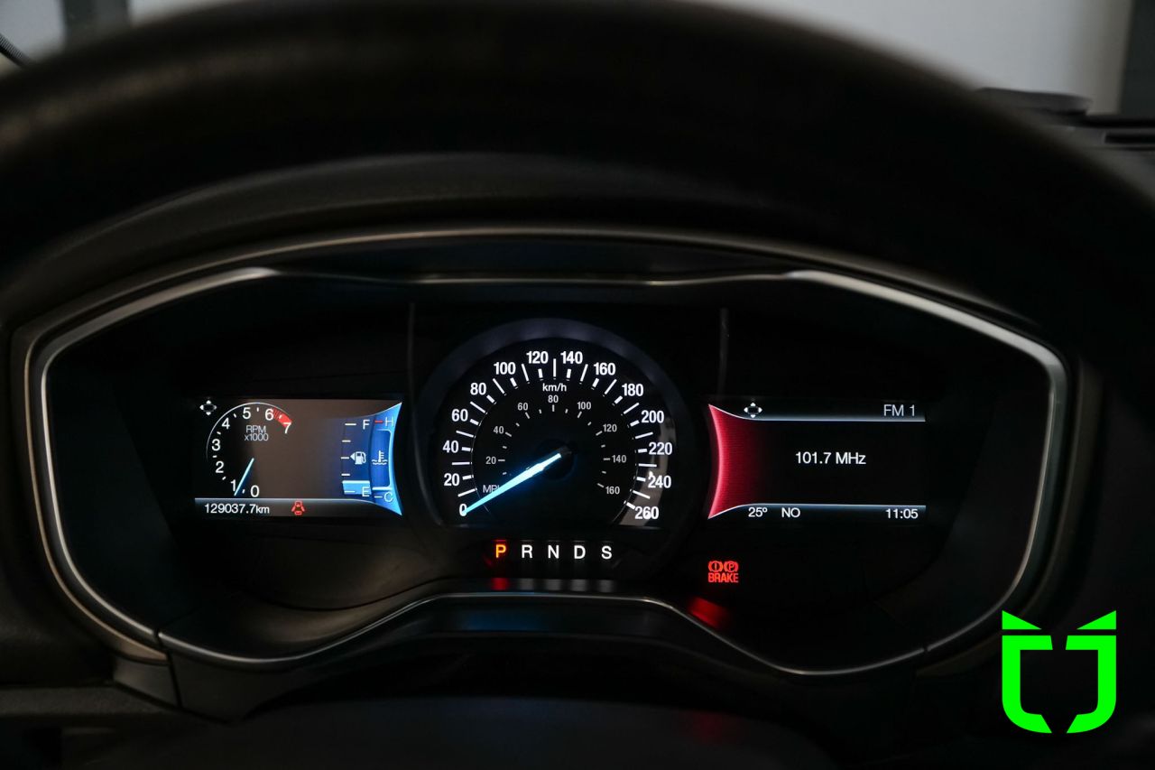 Ford Fusion 2.5 16V 4P FLEX AUTOMÁTICO 2015 Preto - foto 10