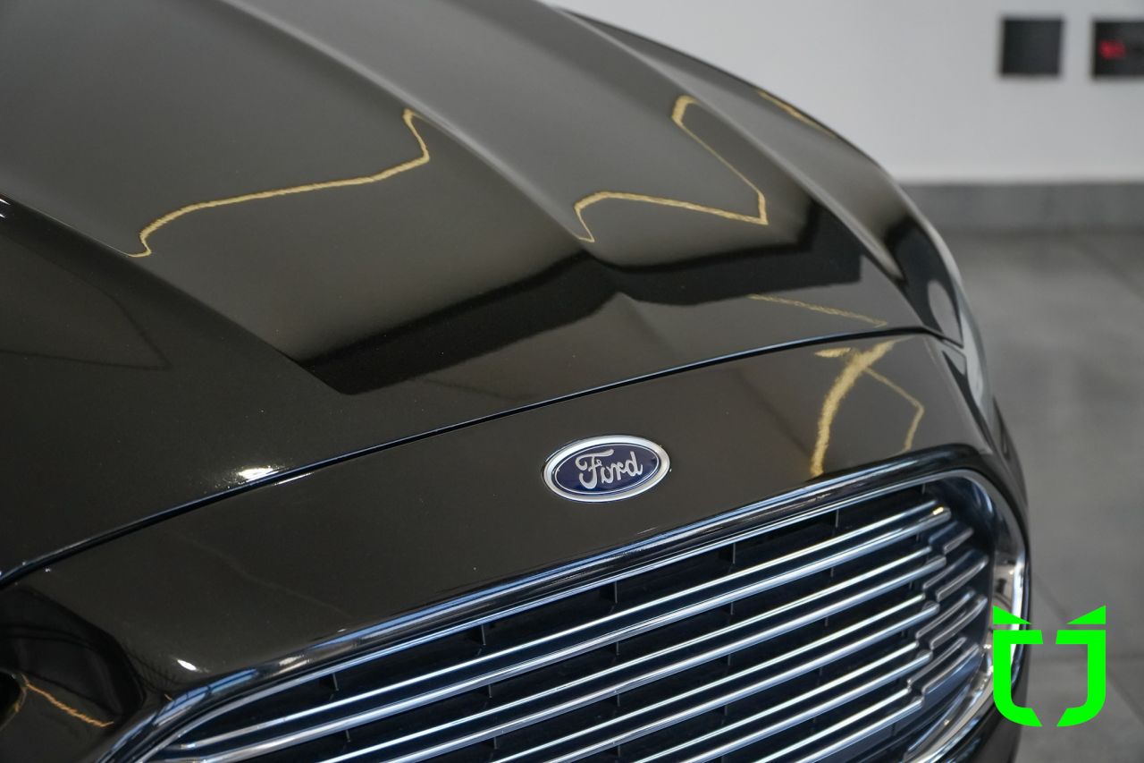 Ford Fusion 2.5 16V 4P FLEX AUTOMÁTICO 2015 Preto - foto 7