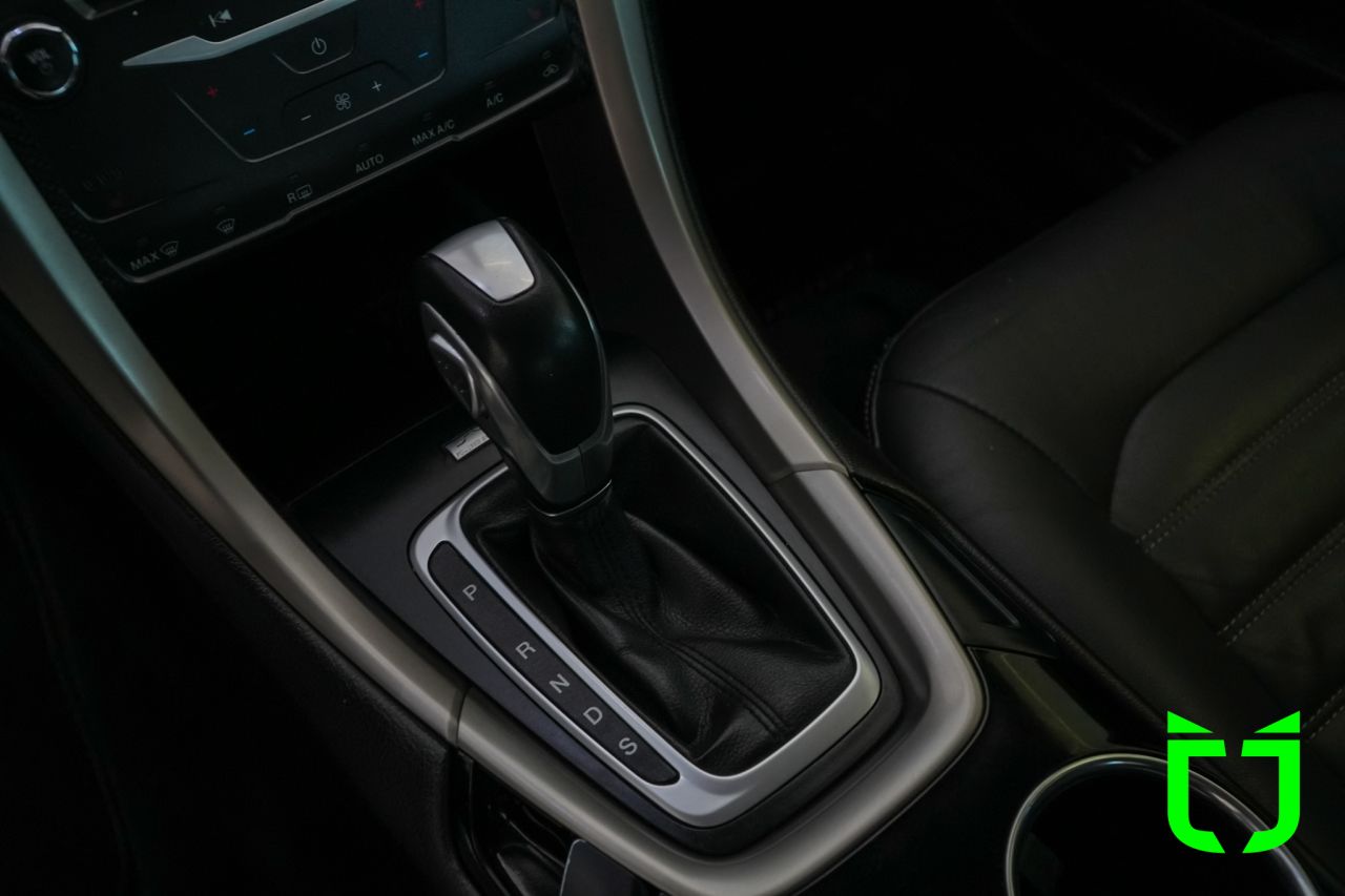 Ford Fusion 2.5 16V 4P FLEX AUTOMÁTICO 2015 Preto - foto 12