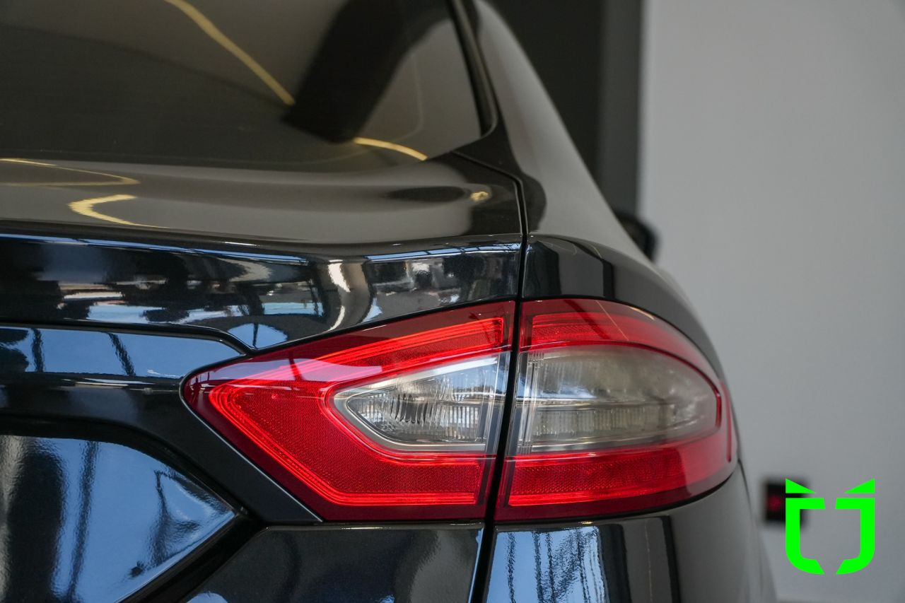 Ford Fusion 2.5 16V 4P FLEX AUTOMÁTICO 2015 Preto - foto 8