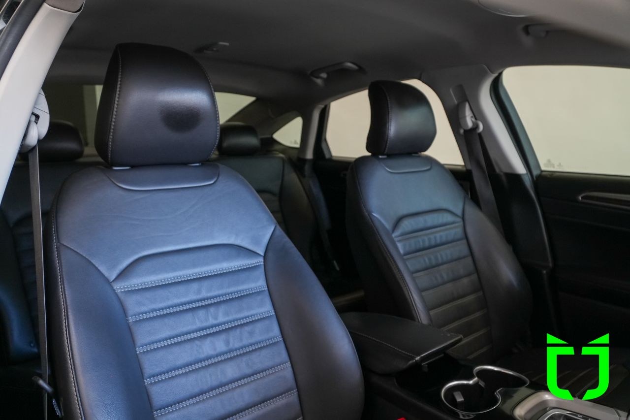 Ford Fusion 2.5 16V 4P FLEX AUTOMÁTICO 2015 Preto - foto 16