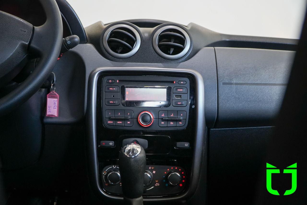 Renault Duster 1.6 16V 4P FLEX EXPRESSION 2015 Branco - foto 14
